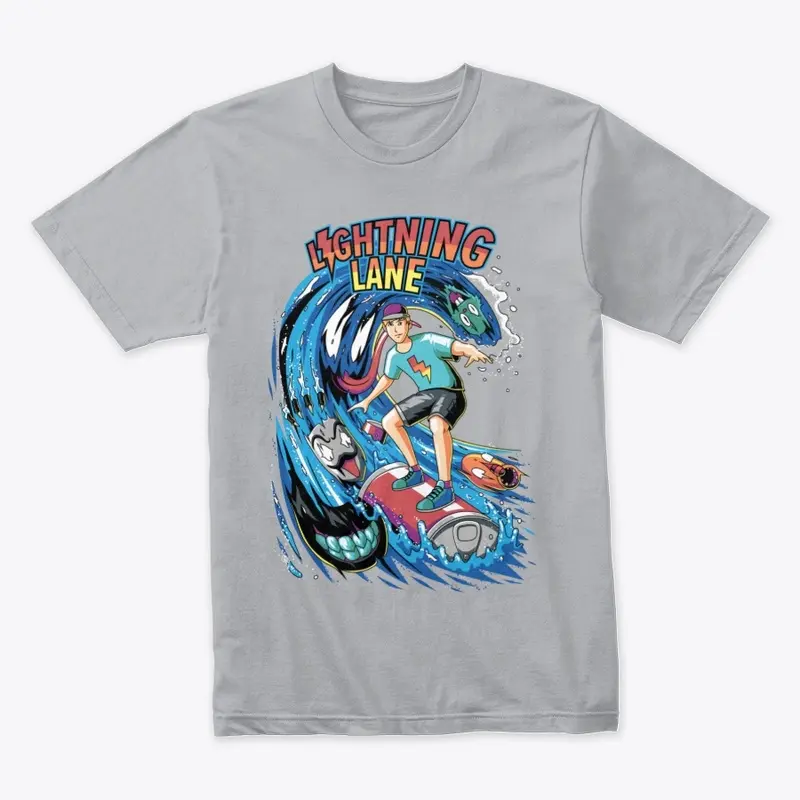 Lightning Lane T-Shirt